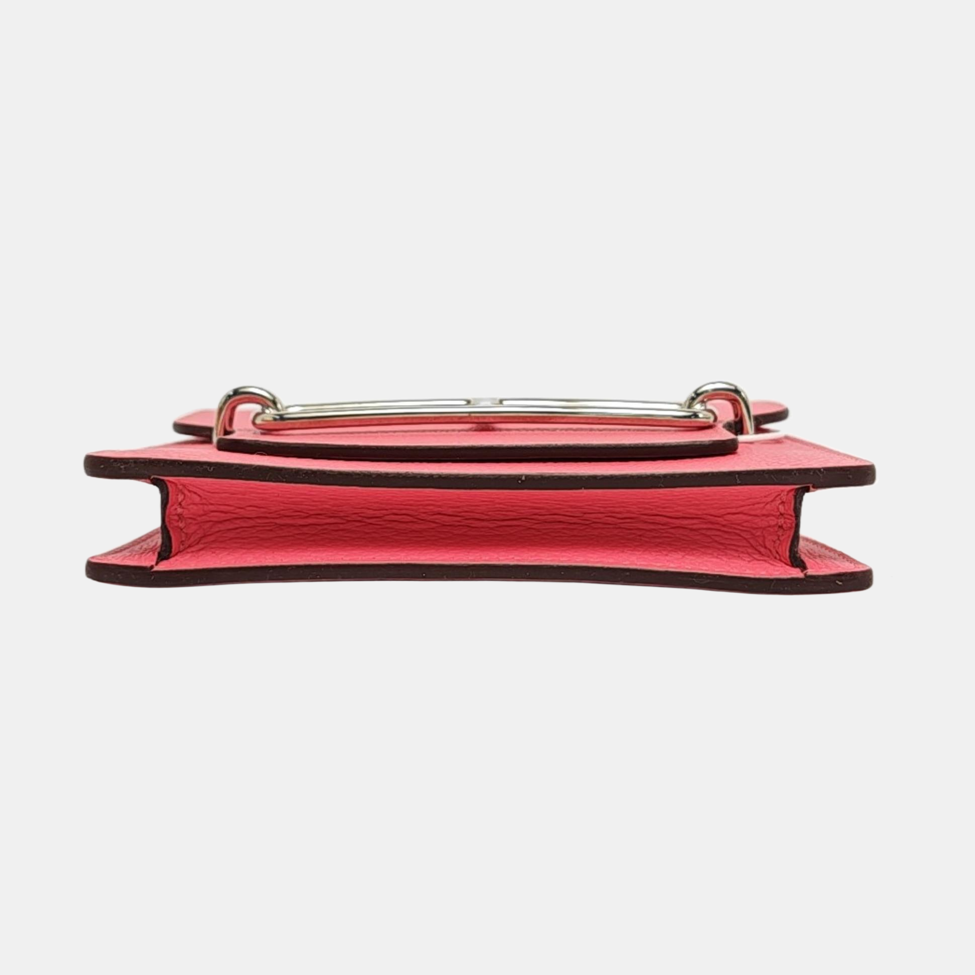 Authenticated pre-owned  Roulis Slim Evercolor Pink Wallet - Wallet at Looply