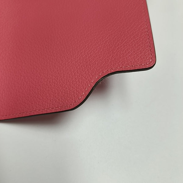 Authenticated pre-owned  Roulis Slim Evercolor Pink Wallet - Wallet at Looply