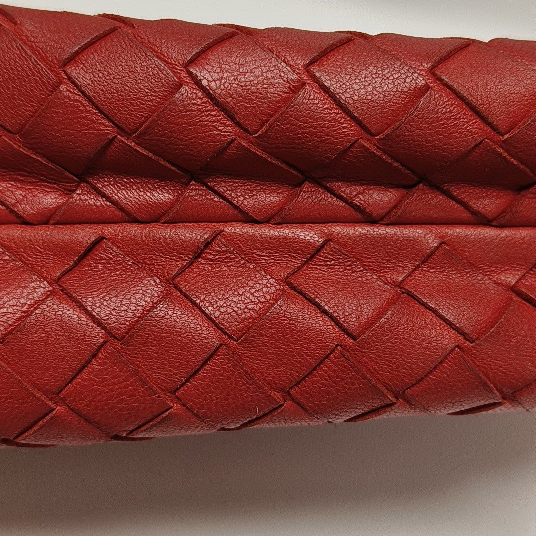 Lambskin Red