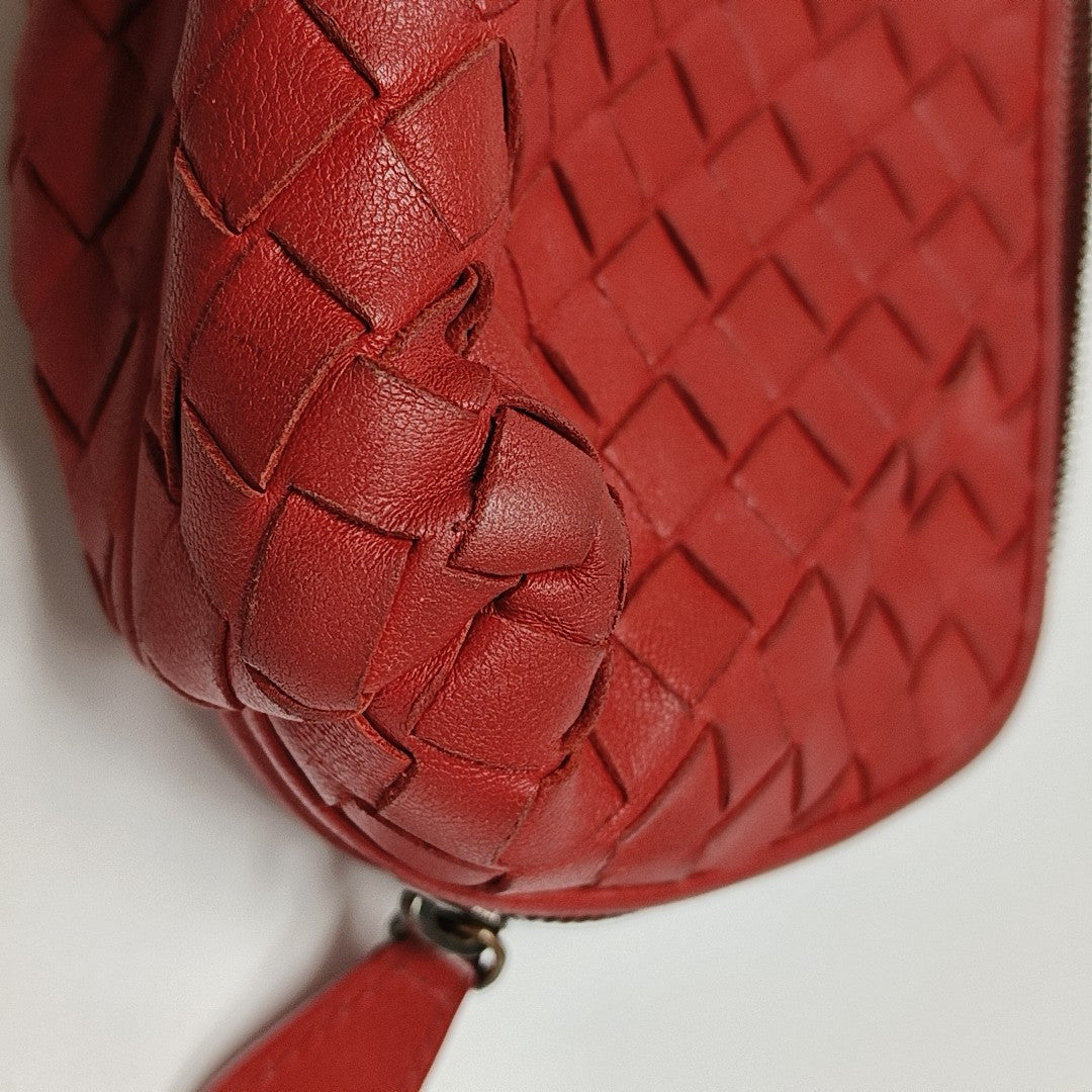 Lambskin Red