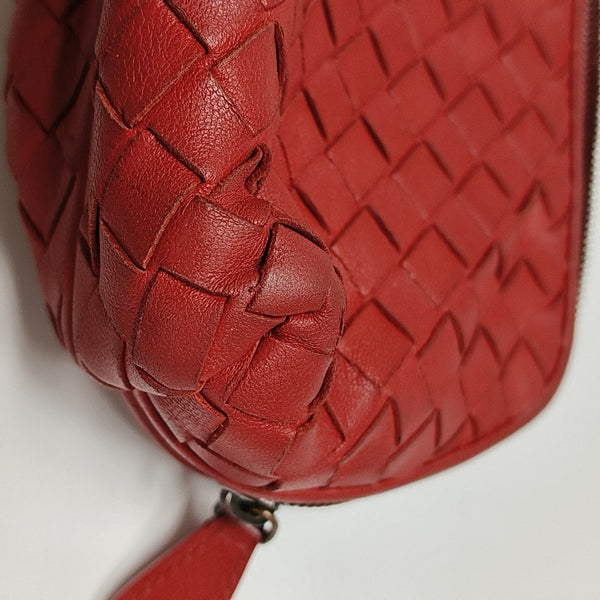 Lambskin Red