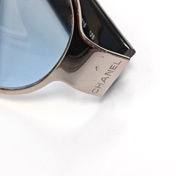 Synthetic Sunglasses Blue