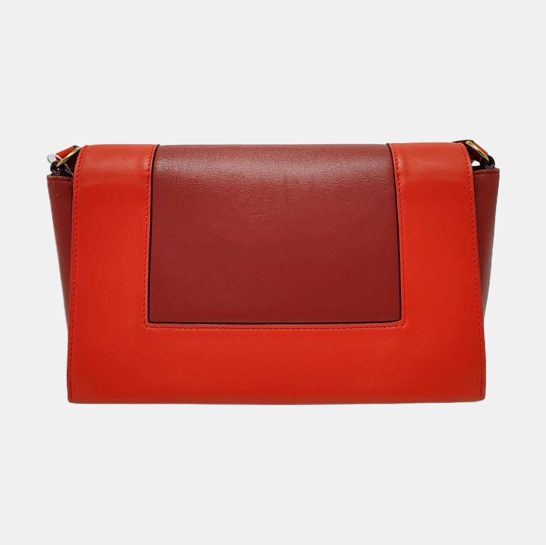 Authenticated pre-owned  Frame Medium Calfskin Multicolor - Handbags at Looply
