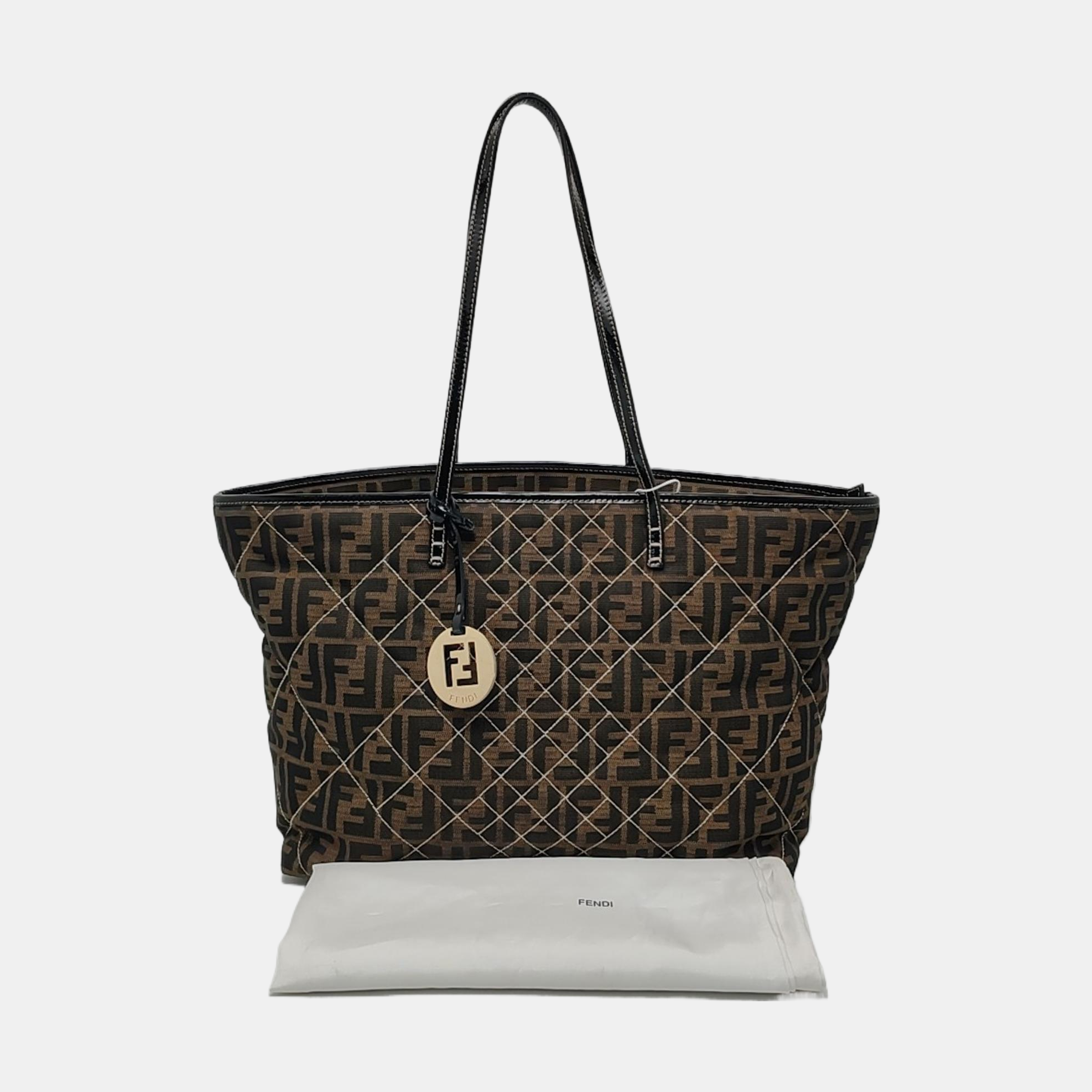 Canvas Tote Bag Beige