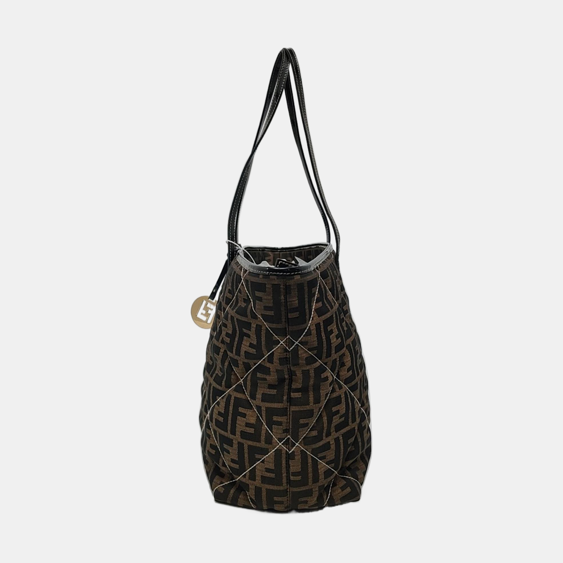 Canvas Tote Bag Beige
