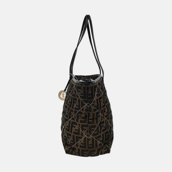 Canvas Tote Bag Beige