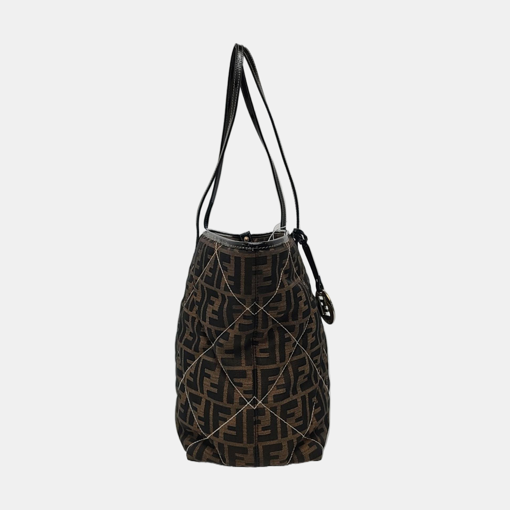 Canvas Tote Bag Beige