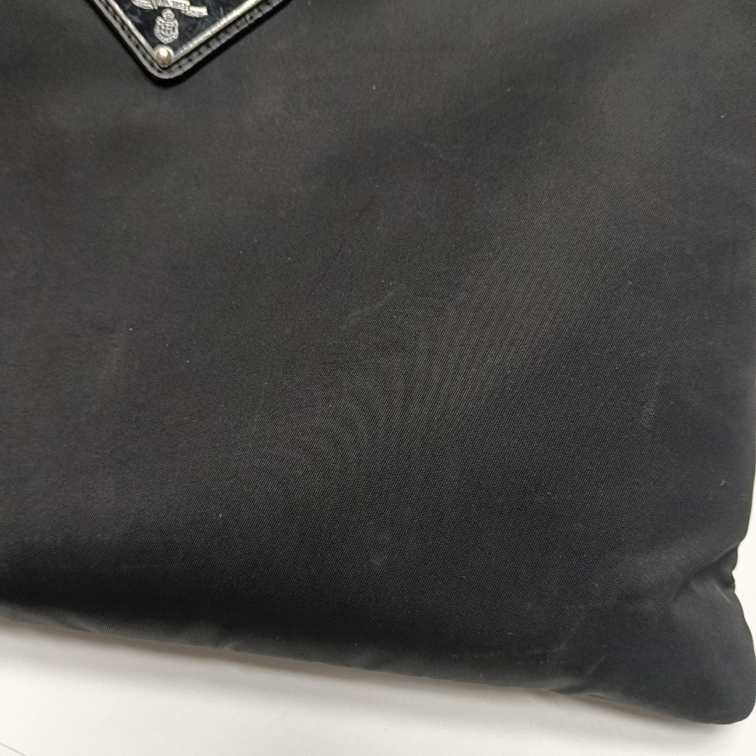 Nylon Black