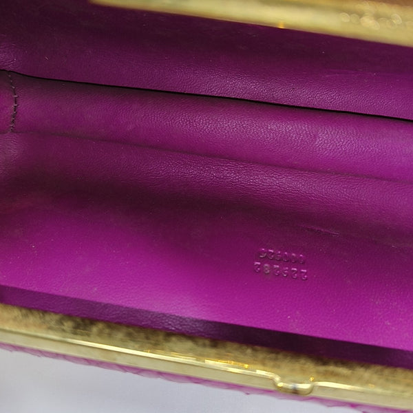 Calfskin Pink