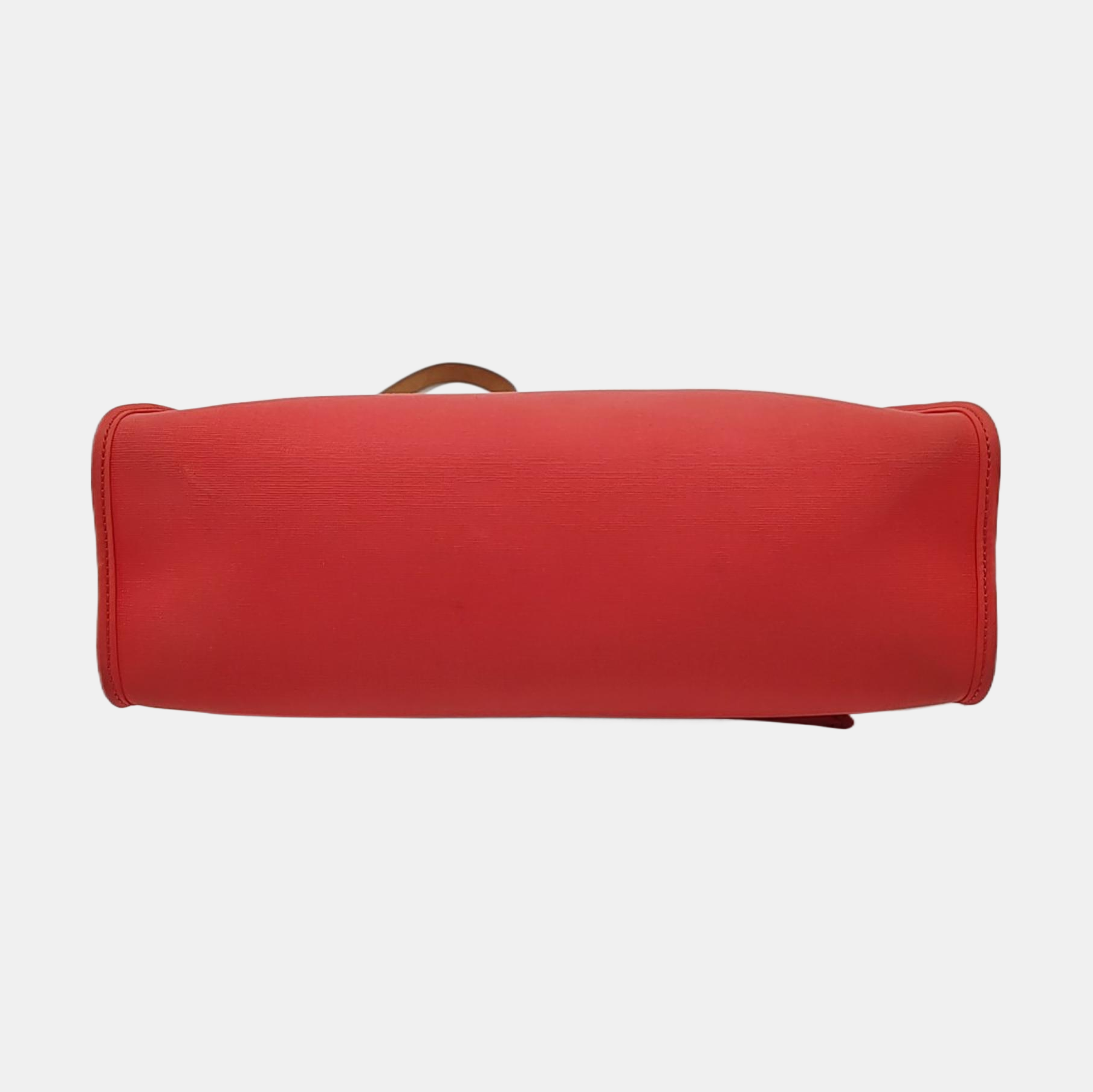 Authenticated pre-owned  Herbag 31 Canvas Pink - Shoulder Bag at Looply