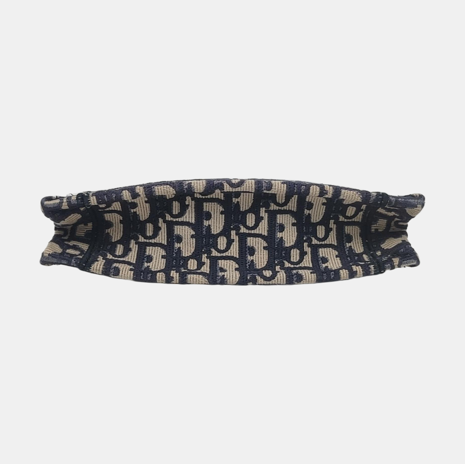 Authenticated pre-owned  Book Tote Mini Monogram Canvas Blue - Top Handle Bag at Looply