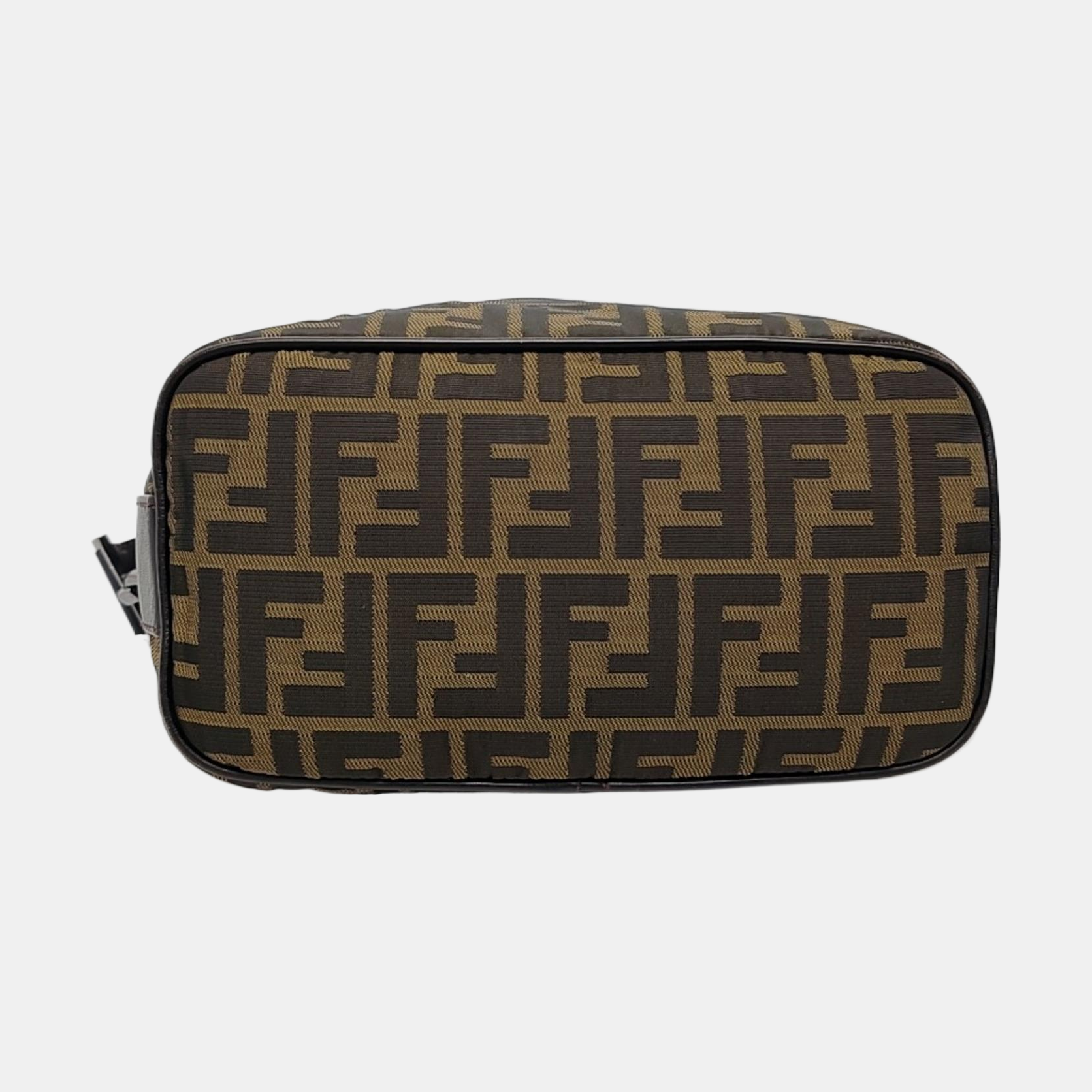 Canvas Shoulder Bag Brown