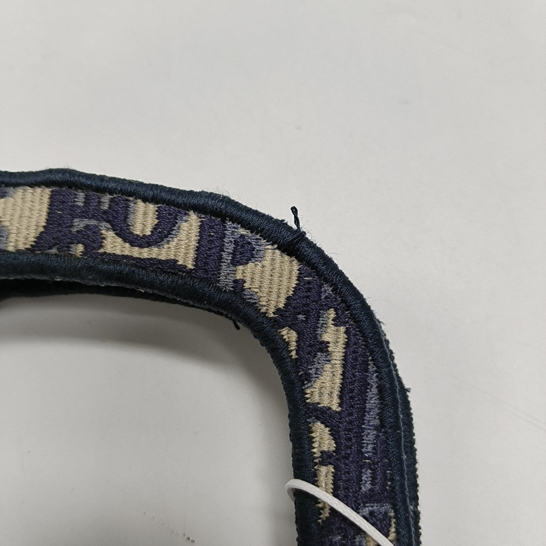 Authenticated pre-owned  Book Tote Mini Monogram Canvas Blue - Top Handle Bag at Looply