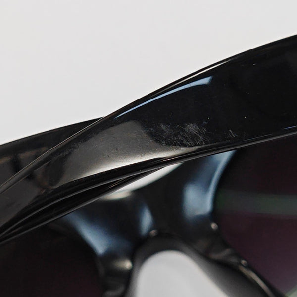 Synthetic Sunglasses Black