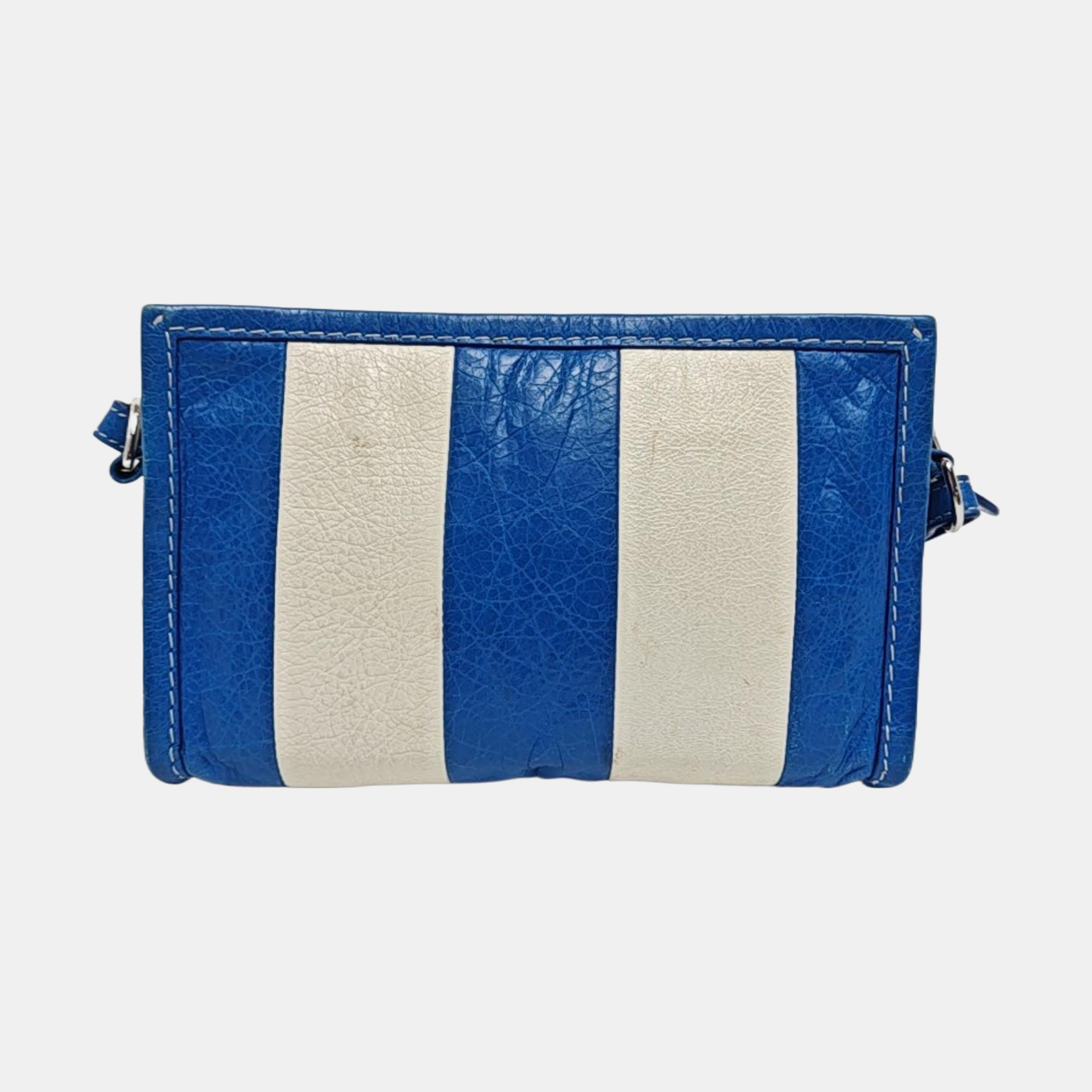 Authenticated pre-owned  Bazar Calfskin Multicolor - Shoulder Bag at Looply