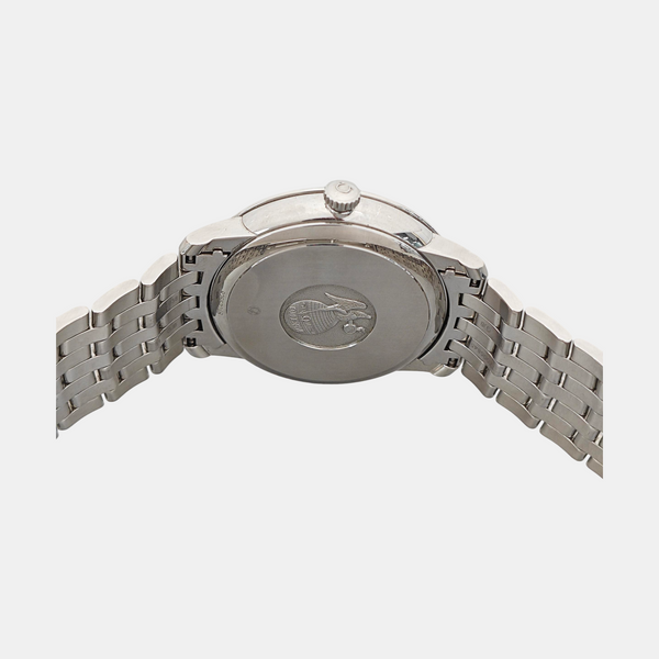 De Ville 39.5mm Navy Blue Automatic Watch