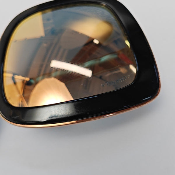Synthetic Sunglasses Blue