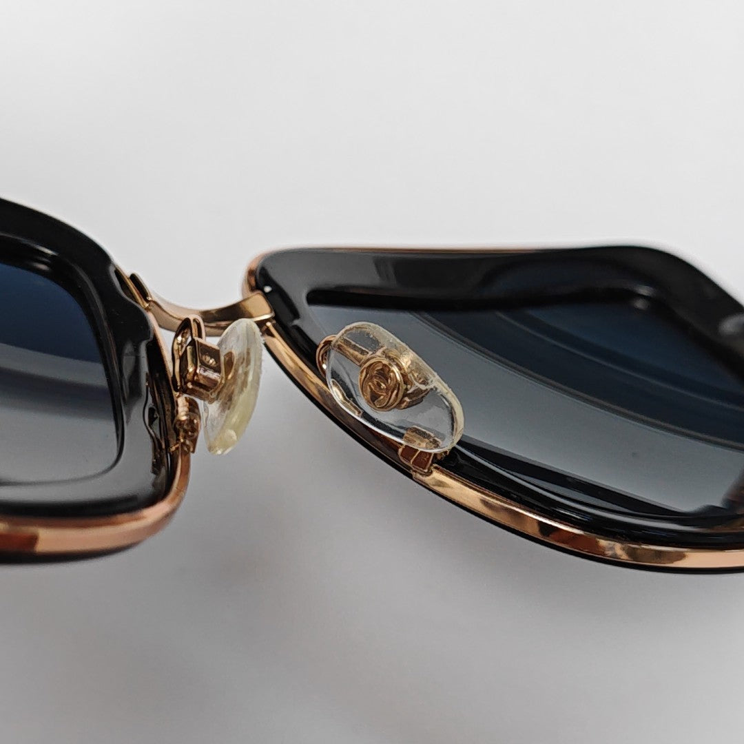 Synthetic Sunglasses Blue