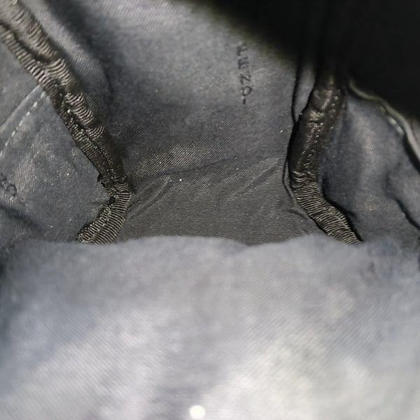Authenticated pre-owned  Monster Calfskin Gray - Clutch at Looply