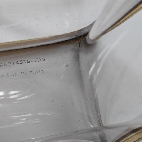 VINTAGE BETTY Special Material Clear