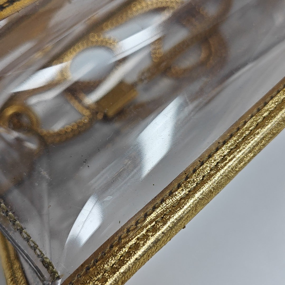 VINTAGE BETTY Special Material Clear