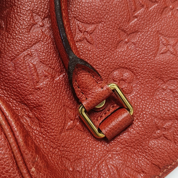 SPEEDY 25 Calfskin Red