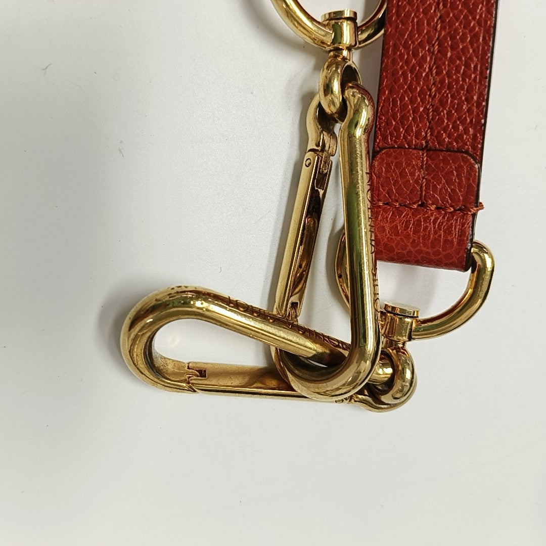 SPEEDY 25 Calfskin Red