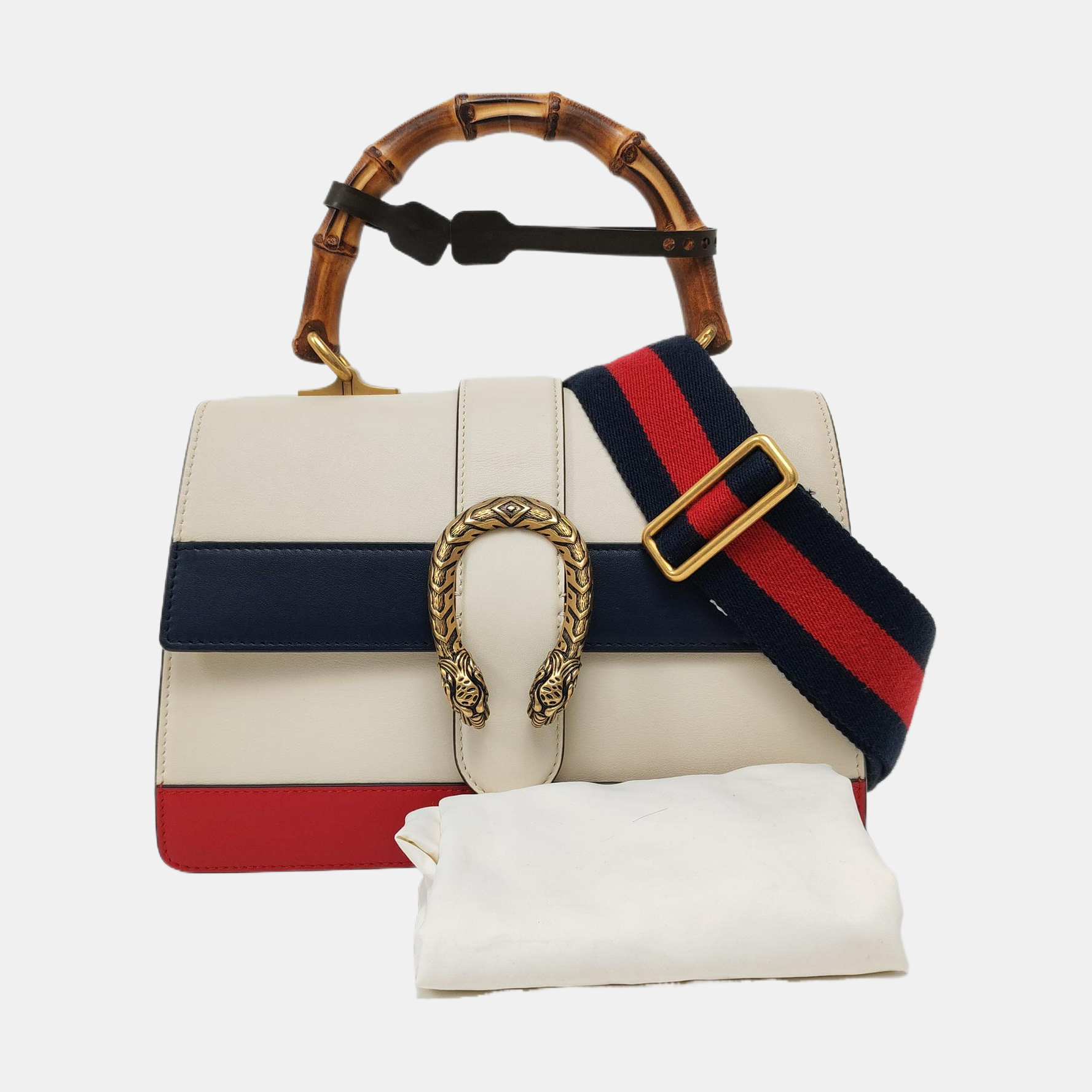 Authenticated pre-owned  Dionysus Super Mini Calfskin Multicolor - Shoulder Bag at Looply