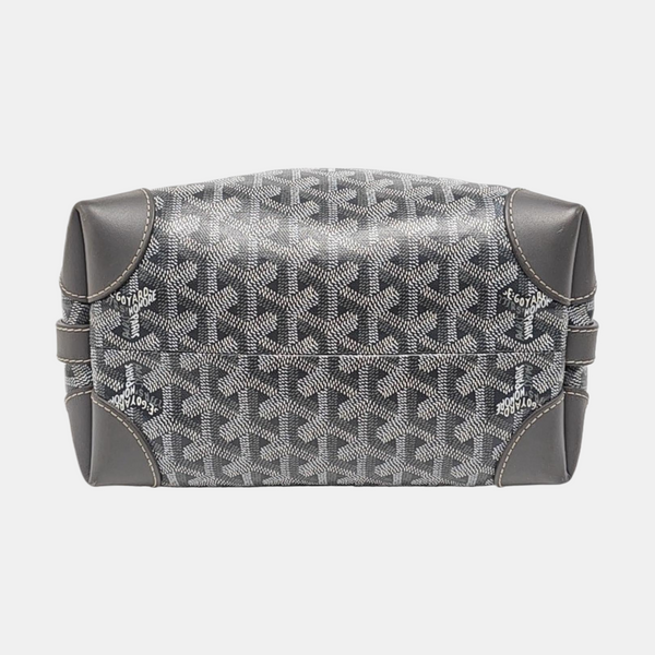Vendôme Coated Canvas Gray