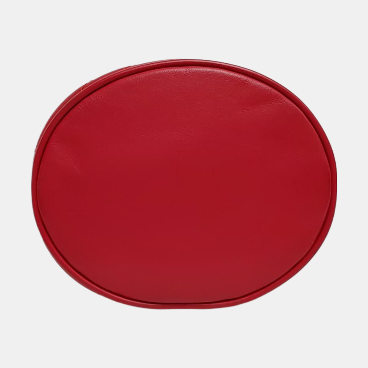 Authenticated pre-owned  GG Marmont Mini Calfskin Red - Shoulder Bag at Looply