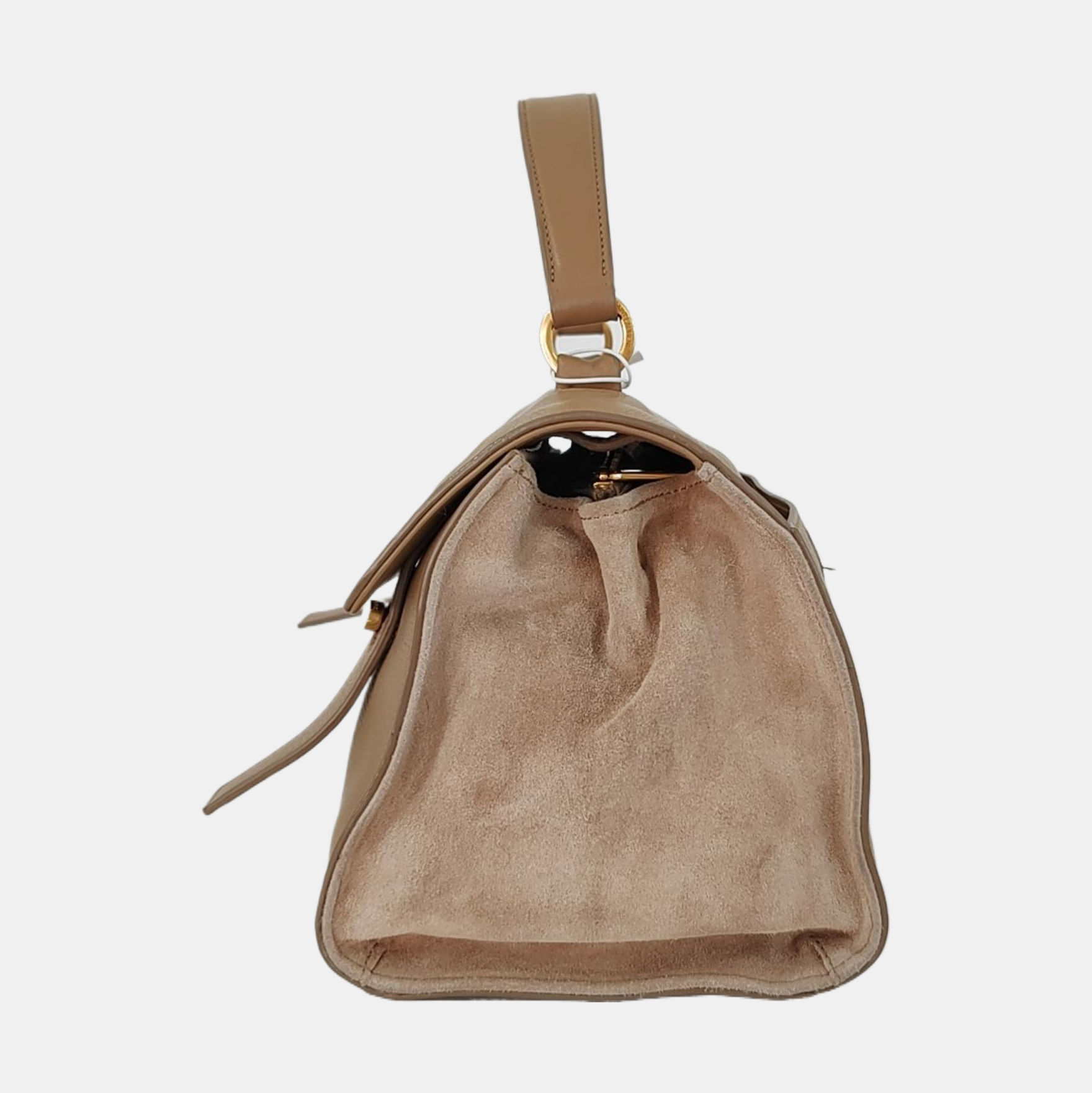 MUSE TWO Calfskin Beige