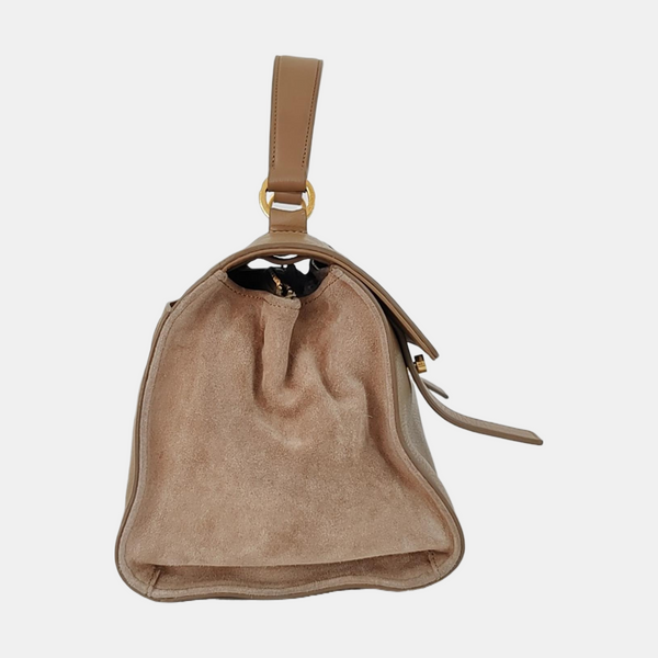 MUSE TWO Calfskin Beige