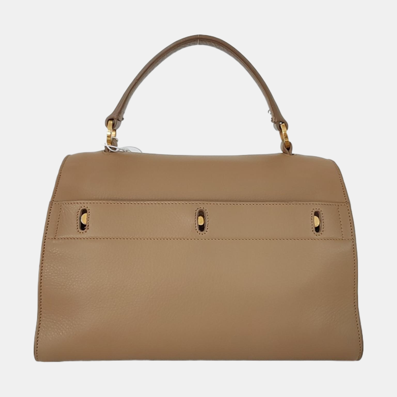 MUSE TWO Calfskin Beige