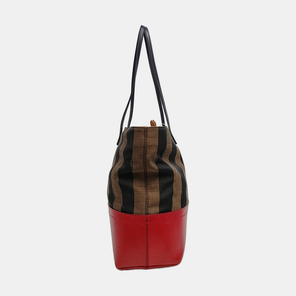 Canvas Tote Bag Brown