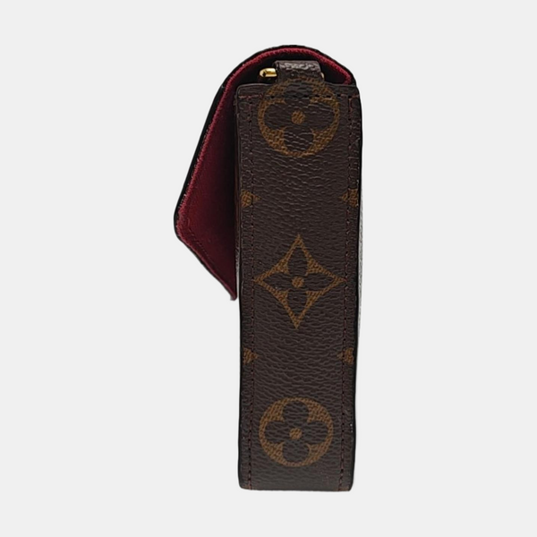 Authenticated pre-owned  Félicie Monogram Coated Canvas Brown - Shoulder Bag at Looply