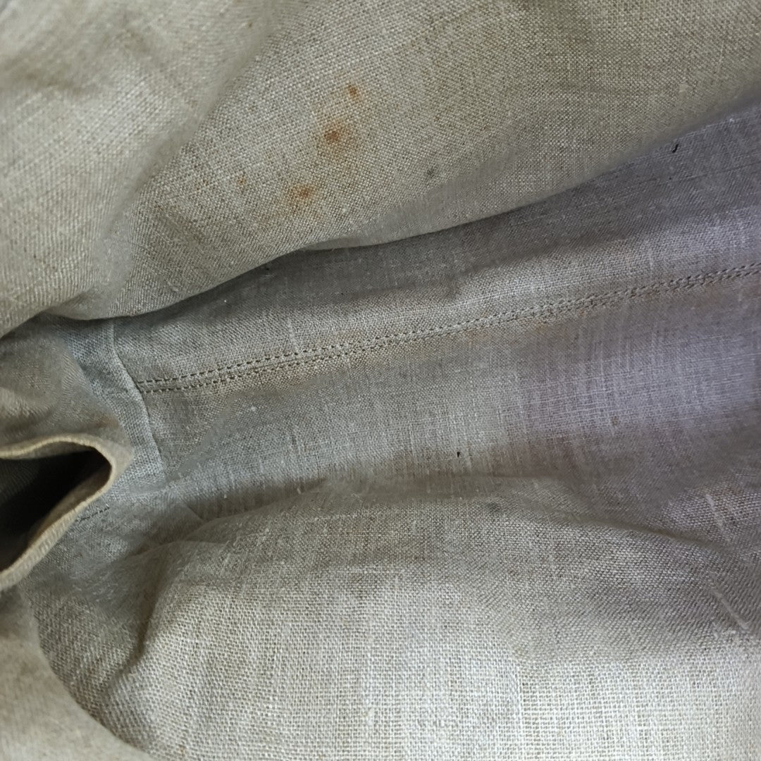 Canvas Tote Bag Brown