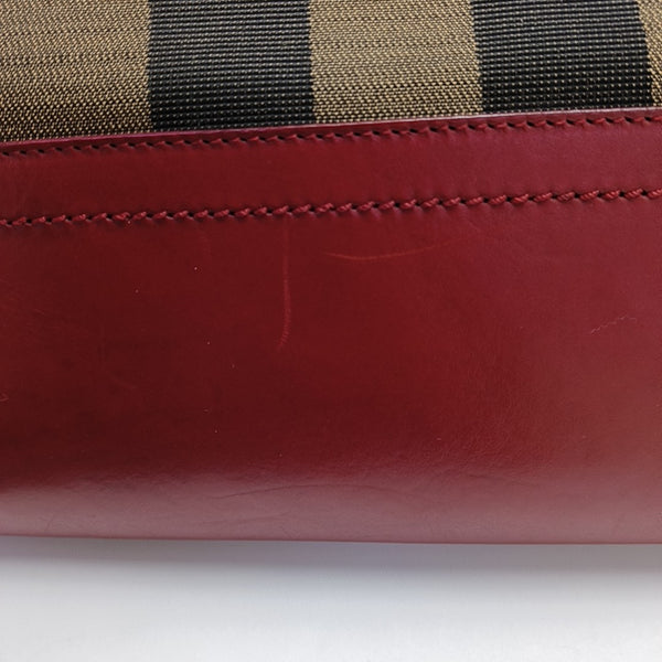 Canvas Tote Bag Brown