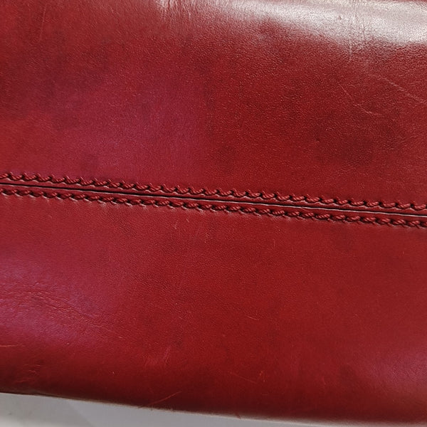 Canvas Tote Bag Brown