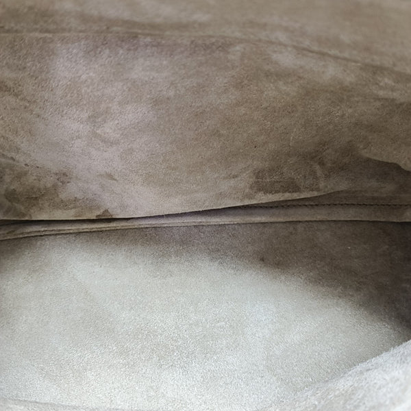 MUSE TWO Calfskin Beige