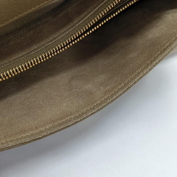 MUSE TWO Calfskin Beige