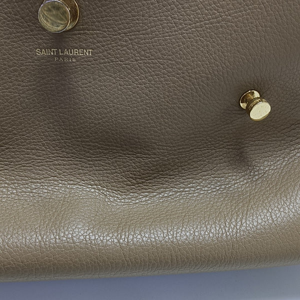 MUSE TWO Calfskin Beige
