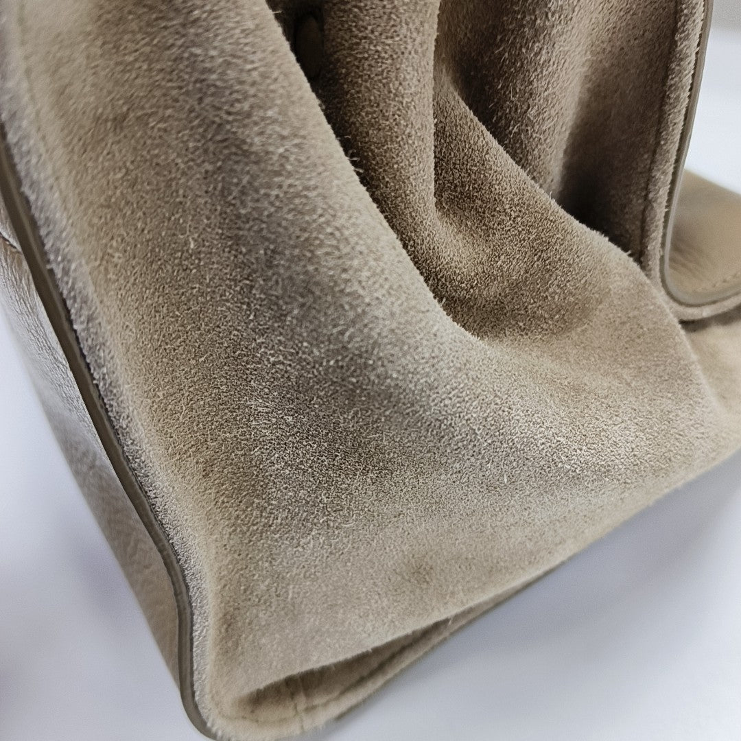 MUSE TWO Calfskin Beige