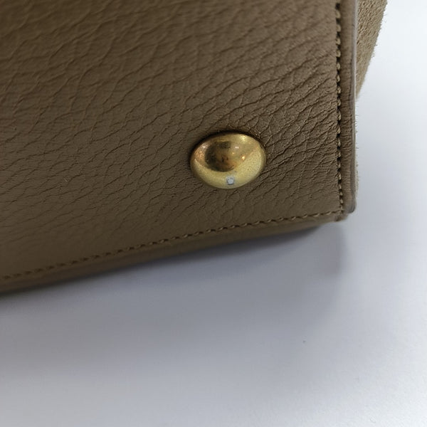 MUSE TWO Calfskin Beige