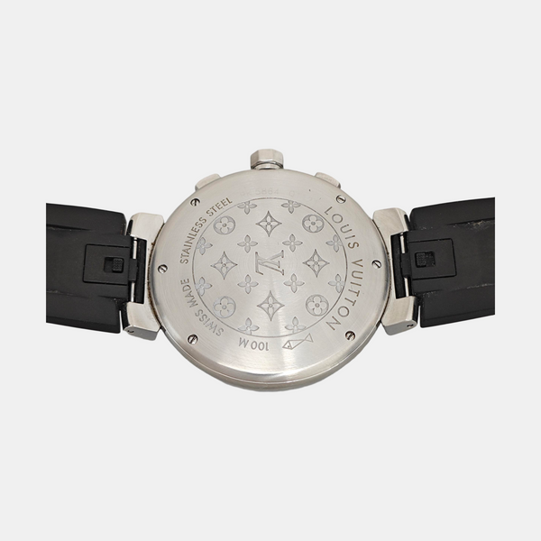 Tambour 41.4mm Brown Automatic Watch