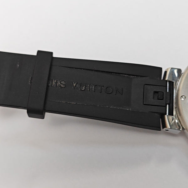 Tambour 41.4mm Brown Automatic Watch