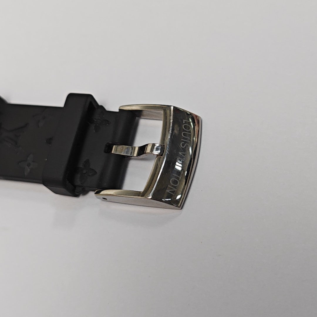 Tambour 41.4mm Brown Automatic Watch