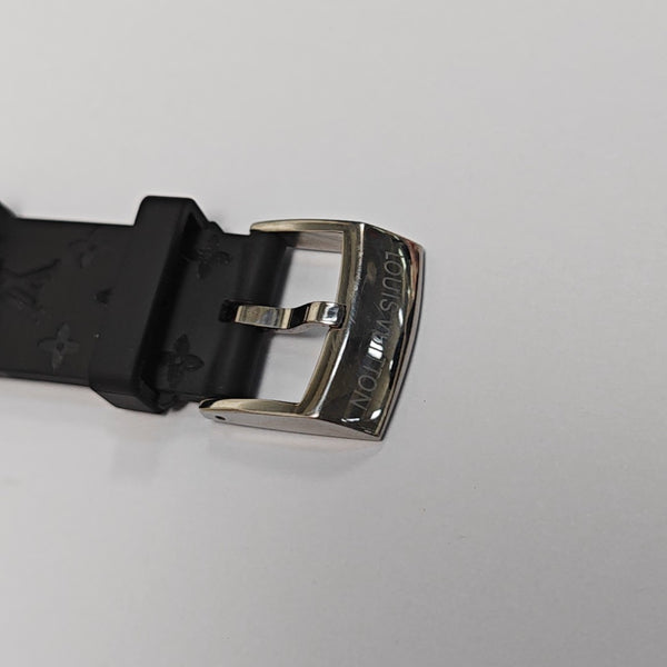 Tambour 41.4mm Brown Automatic Watch