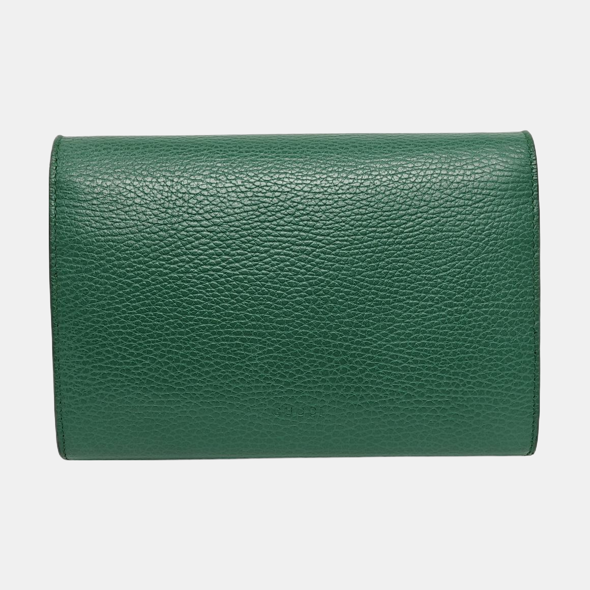 Authenticated pre-owned  Dionysus Mini Calfskin Green - Crossbody Bag at Looply