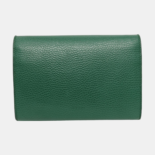 Authenticated pre-owned  Dionysus Mini Calfskin Green - Crossbody Bag at Looply