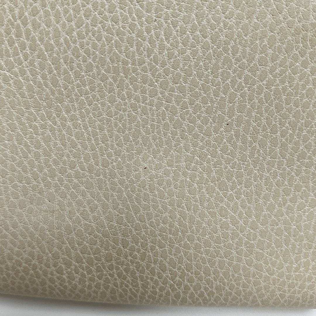 Authenticated pre-owned  Dionysus Super Mini Calfskin White - Crossbody Bag at Looply
